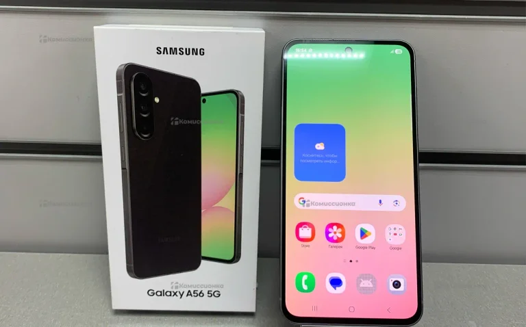 Samsung Galaxy A56 12/256 ГБ
