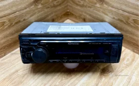 Купить Автомагнитола Kenwood KMM-157 б/у , в Екатеринбург Цена:1200рублей