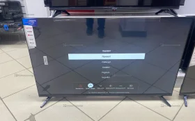 Смарт Телевизор Samsung 43" TIZEN OS S-4300