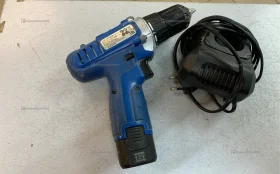 Купить Дрель-шуруповерт Dexter ML-CD62-120S б/у , в Санкт-Петербург Цена:1590рублей