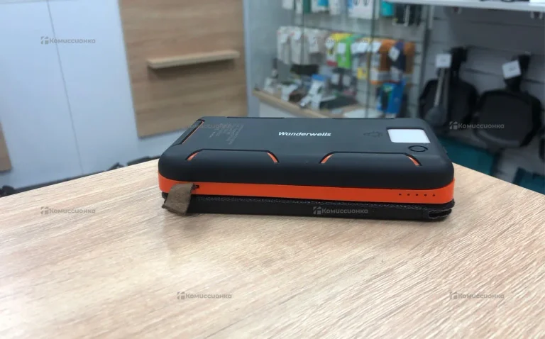 Power Bank  wanderwells 25000