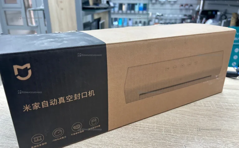 Вакуумный упаковщик Mijia