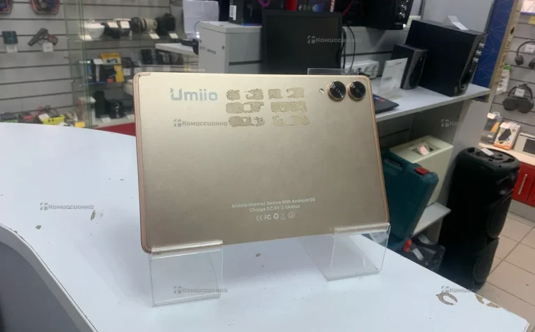Планшет Umiio S9 6/128 gb