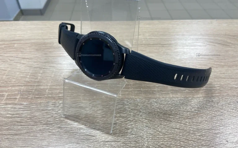 Смарт часы Samsung gear s3 frontier