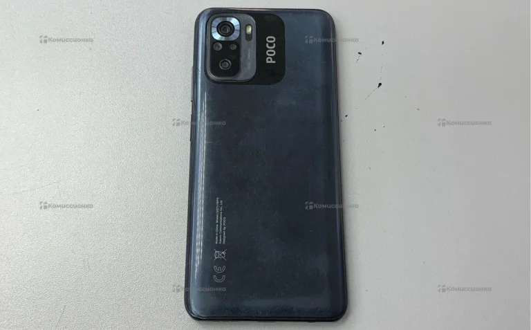 Xiaomi Poco M5s 4/128 ГБ