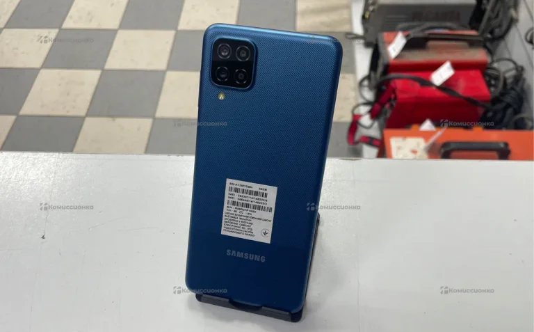Samsung Galaxy A12 3/32 ГБ