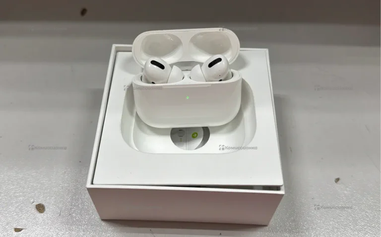 Наушники apple AirPods Pro