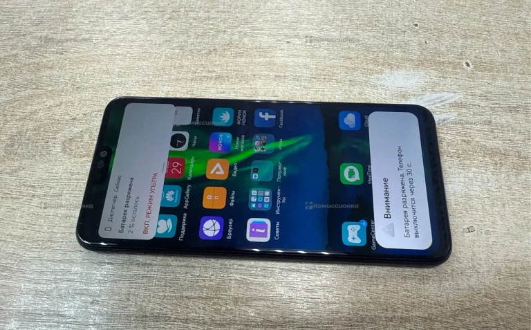 Honor 8X 4/64Gb