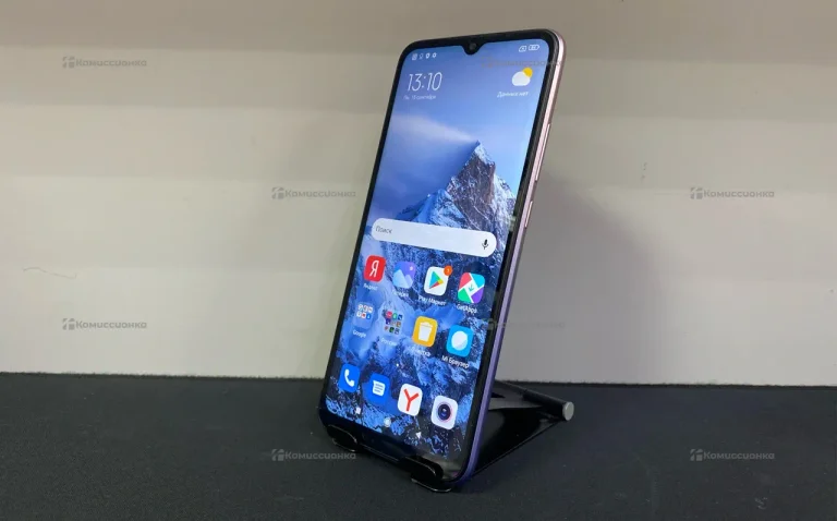 Xiaomi Redmi 9C NFC 3/64Gb