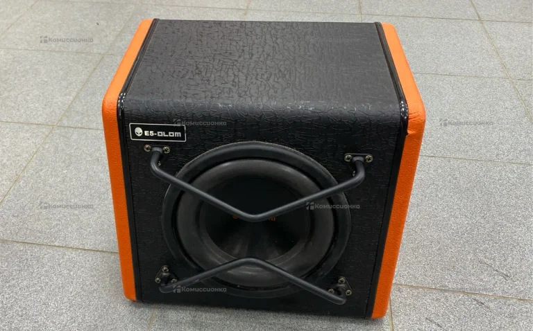 Сабвуфер активный Е5-OLOM