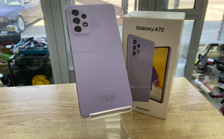 Samsung Galaxy A72 8/256Gb