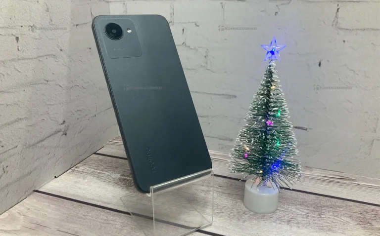 Realme C30 3/32 ГБ