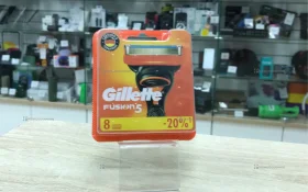 Купить Касеты Gillette Fusion 5 8шт б/у , в Санкт-Петербург Цена:1500рублей