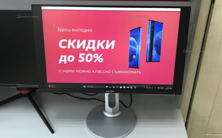 Монитор Digma monb2408