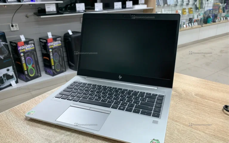 Ноутбук  hp ELITEBOOK 745 G6