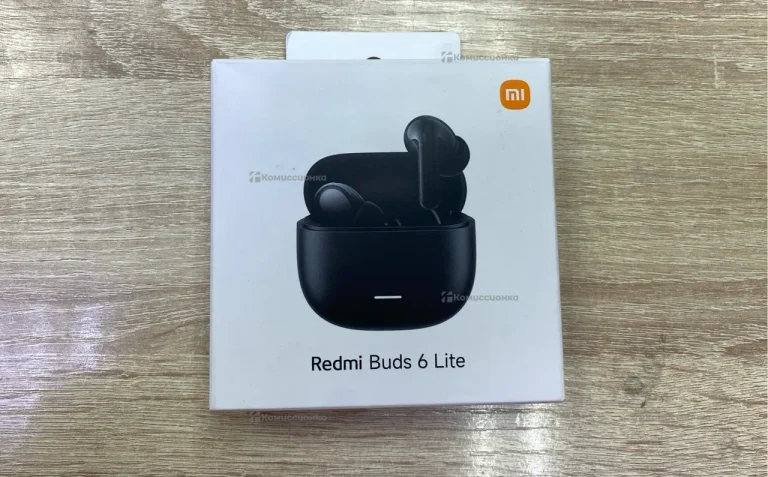 Наушники Redmi buds 6 lite