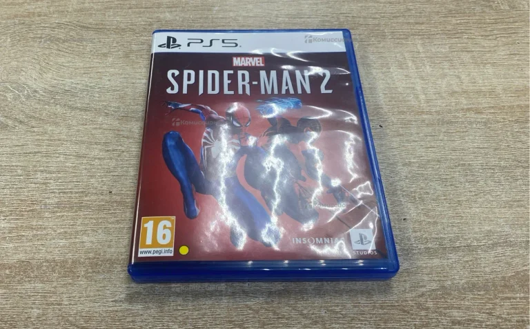PS5 ps5 spider-man2