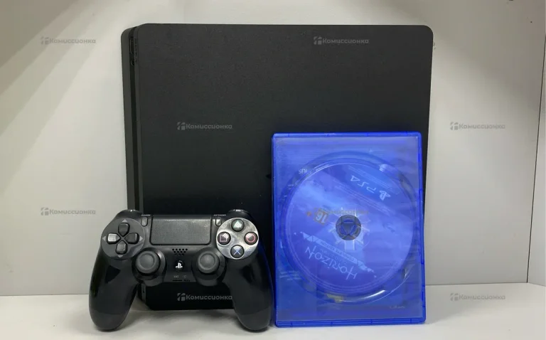Приставка PS. PS4 Slim 1tb
