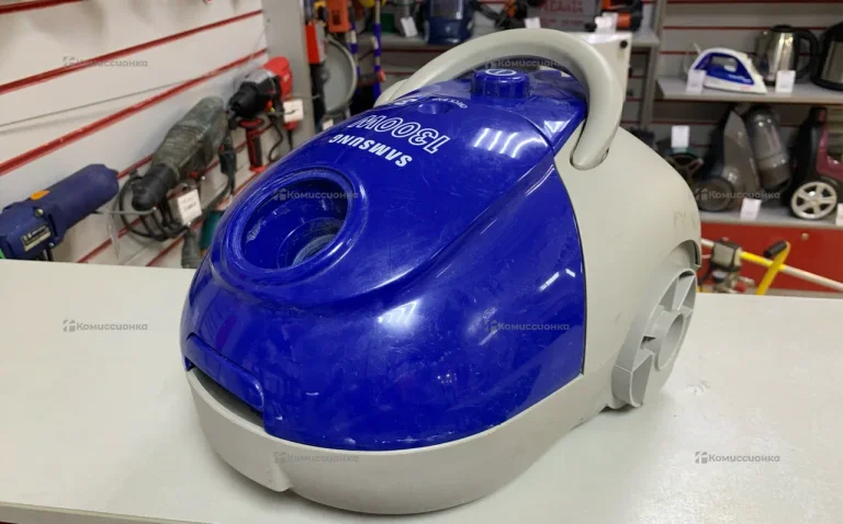 Пылесос  samsung vc-5853