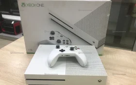 Приставка Xbox one s