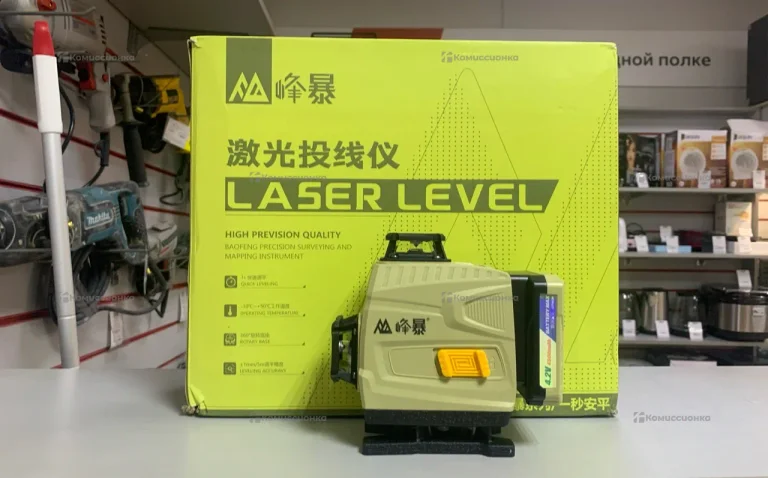 Лазерный уровень FengBao FB-216 (новый)