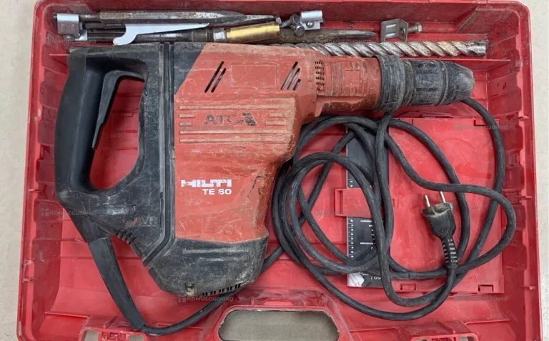 Перфоратор Hilti TE 60