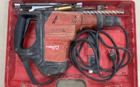Купить Перфоратор Hilti TE 60 б/у , в Рязань Цена:24900рублей