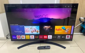 Купить Телевизор LG• 43NANO766PA б/у , в Казань Цена:19900рублей