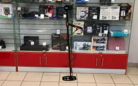 Купить Металлоискатель quest x5 б/у , в Курган Цена:10900рублей
