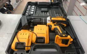 Дрель-шуруповёрт DeWalt копия