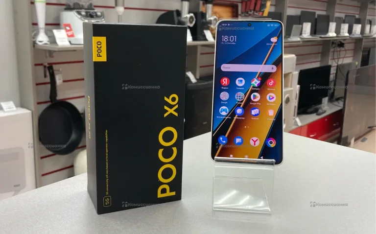 Xiaomi Poco X6 5G 8/256GB
