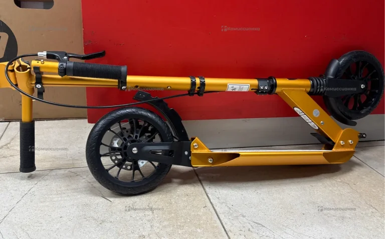 Самокат Urban Scooter Disc