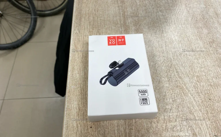 Power Bank Yo Ko 5000