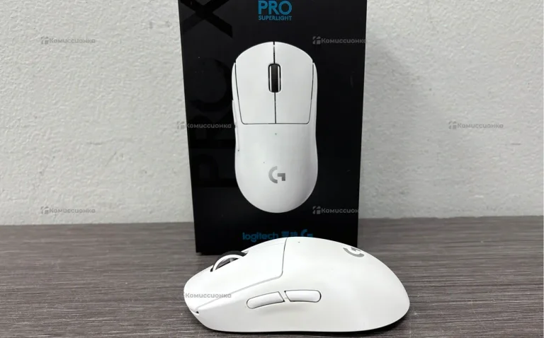 Мышка Logitech super light pro