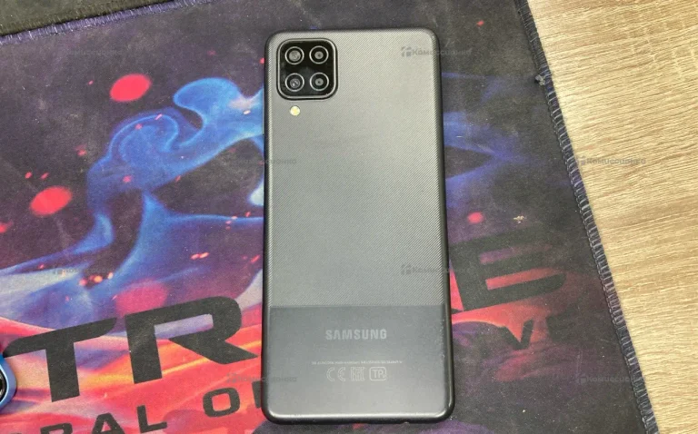 Samsung Galaxy A12 4/64 ГБ
