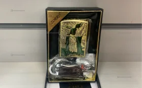 Купить Зажигалка Zorro б/у , в Москва и область Цена:1200рублей