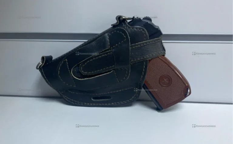 Пневматический пистолет рм-х