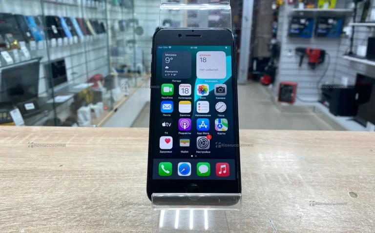 Apple iPhone SE (2022) 4/64 ГБ 76%