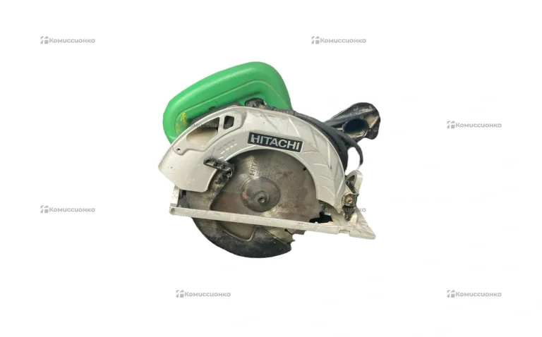 Дисковая пила Hitachi C6SS