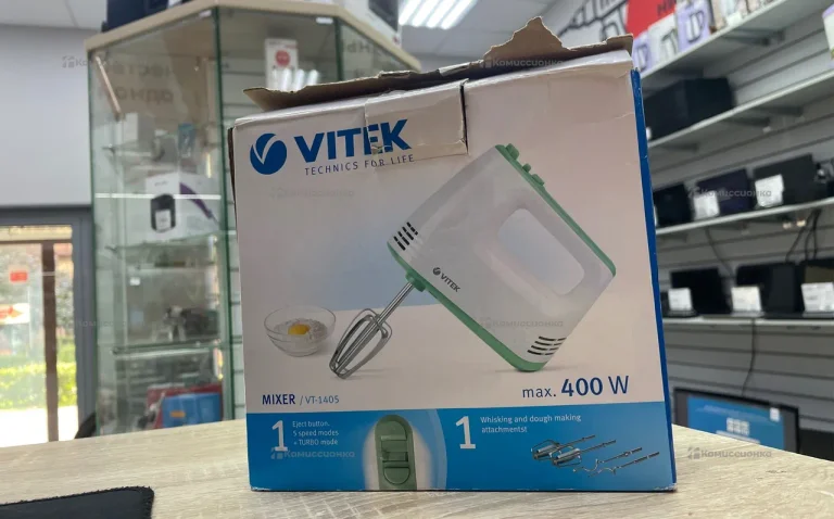 Миксер Vitek VT-1405 400Вт