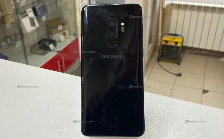 Samsung Galaxy S9+ 6/64 ГБ