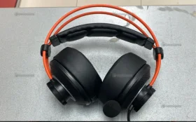 Купить Игровые наушник. Cougar Immersa pro prix б/у , в Самара Цена:3500рублей