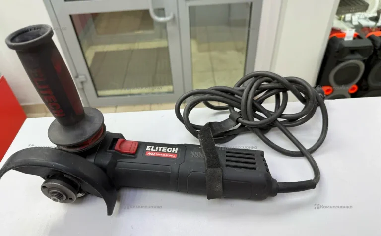 УШМ Elitech AG1412E