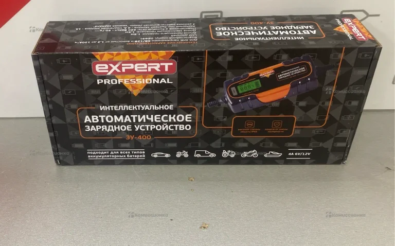 Автоматическое зарядное устройство