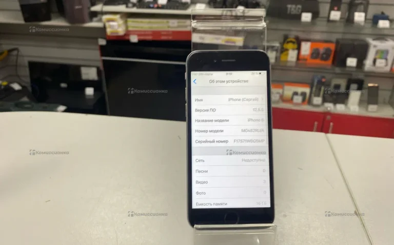 Apple iPhone 6 1/16 ГБ