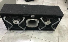 Купить Сабвуфер JBL GT5-2402BR б/у , в Челябинск Цена:6900рублей