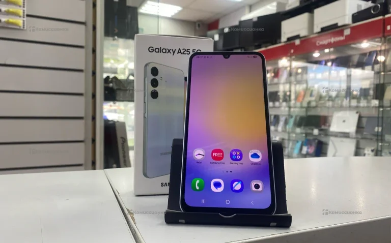 Samsung Galaxy A25 5G 6/128Gb