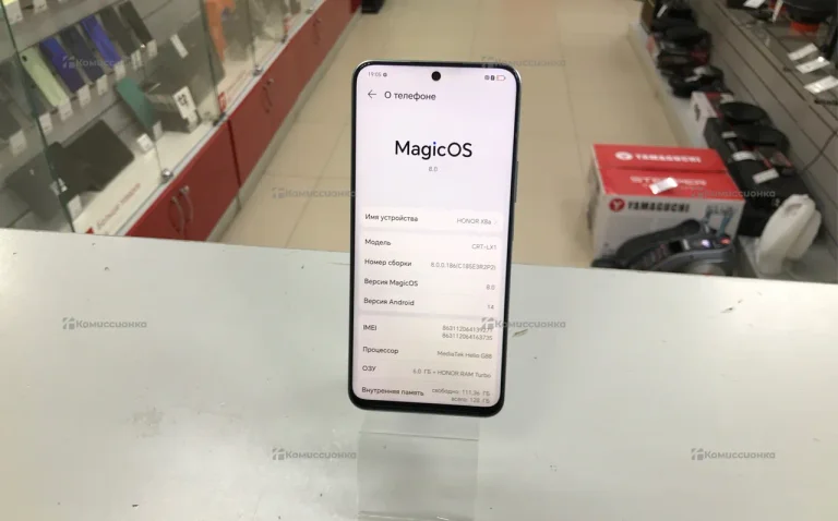Honor X8a 6/128 ГБ