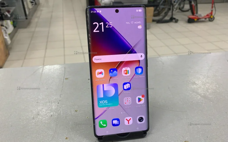 Infinix Note 40 Pro 8/256 ГБ