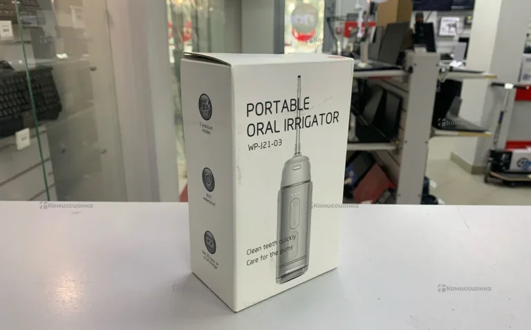 Ирригатор Oral portable WP-21-03